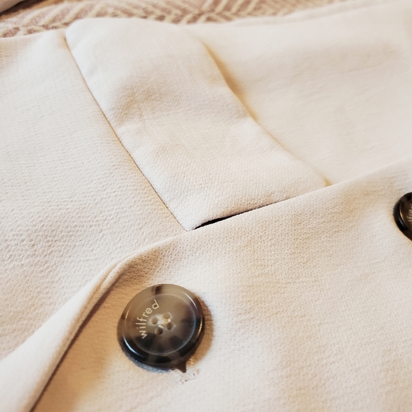 Aritzia - Wilfred Cherrelle Blazer - Picture 8 of 10